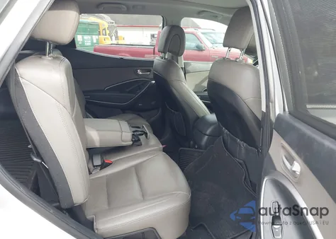 2018 Hyundai Santa Fe Sport 2.4L z USA, uszkodzony, nr VIN 5XYZU3LB7JG534134